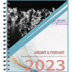 Jan & Feb Executive Planner