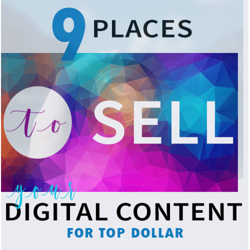 Sell Your Digital Products