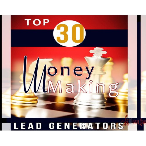 Top 30 Lead Generators